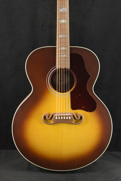 Gibson SJ-200 Studio Walnut Satin Walnut Burst