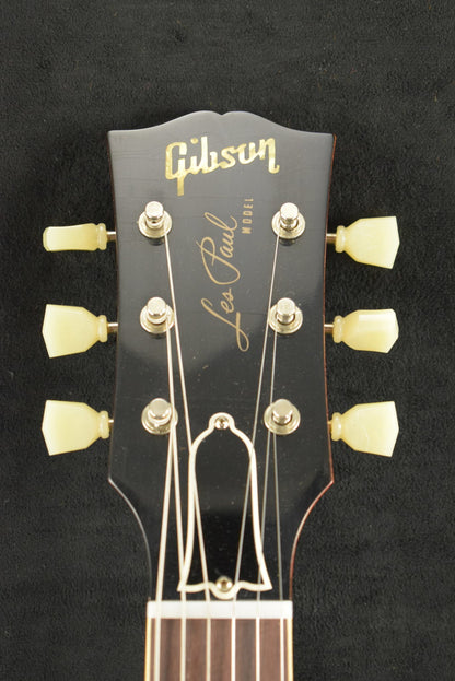 Gibson Murphy Lab 1959 Les Paul Standard Bourbon Burst Ultra Light Aged Fuller's Exclusive