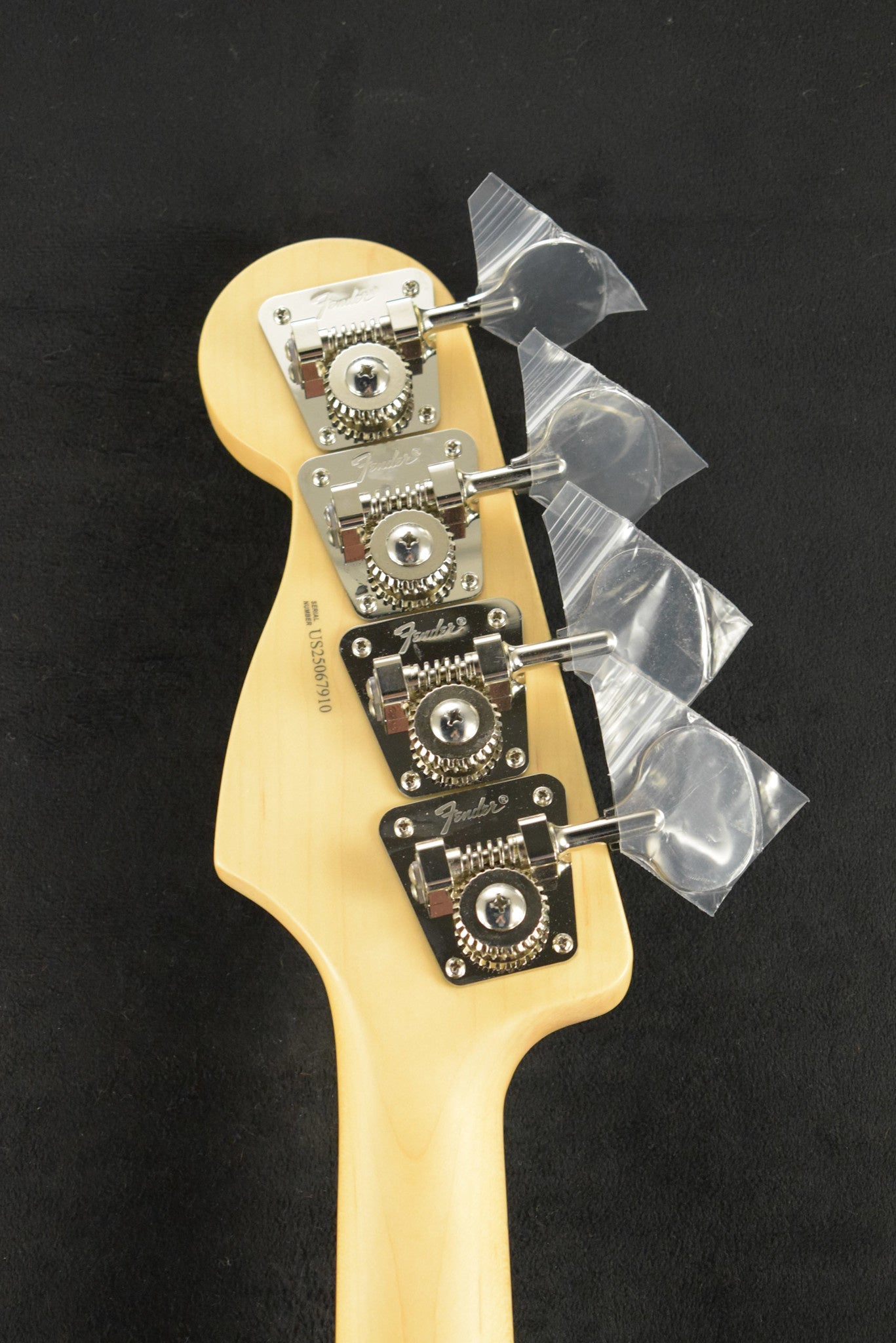 Fender Adam Clayton Jazz Bass Sherwood Green Metallic Rosewood Fingerboard