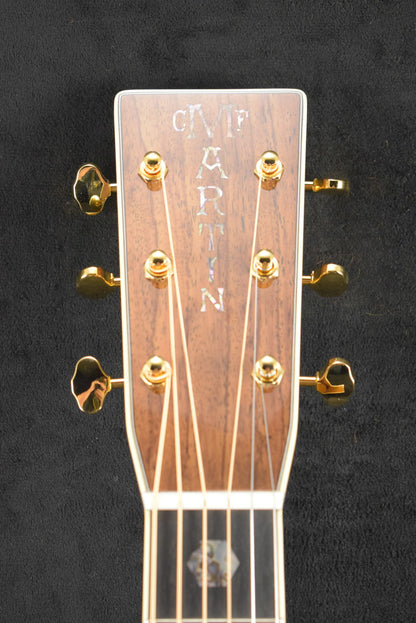 Martin Custom Shop Dreadnought Guatemalan Rosewood 1933 Ambertone