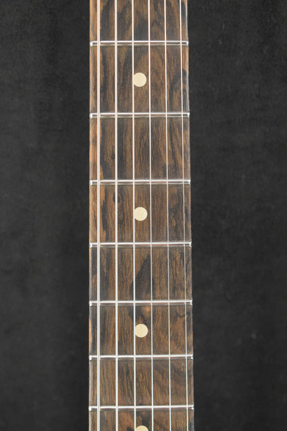 Tom Anderson Angel Player Satin Voodoo Blue to Black Burst