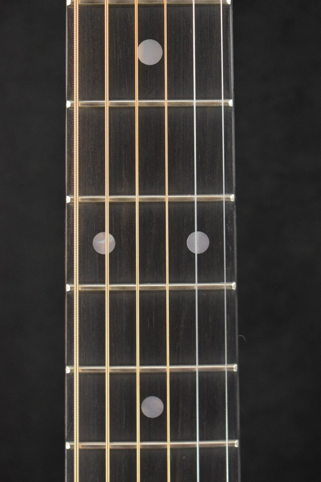 Martin M-6 Johnny Marr LR Baggs Anthem