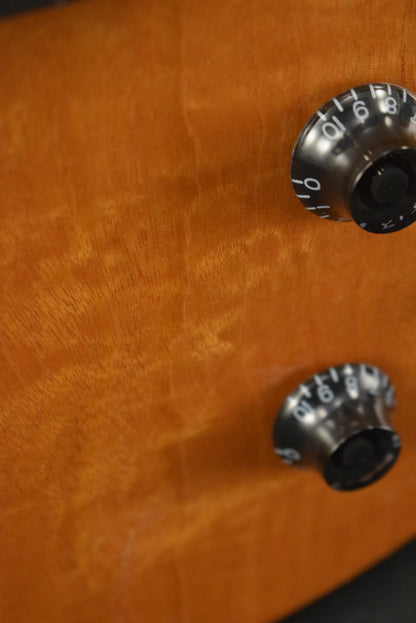 Collings 290 Custom Natural Finish