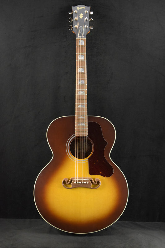 Gibson SJ-200 Studio Walnut Satin Walnut Burst