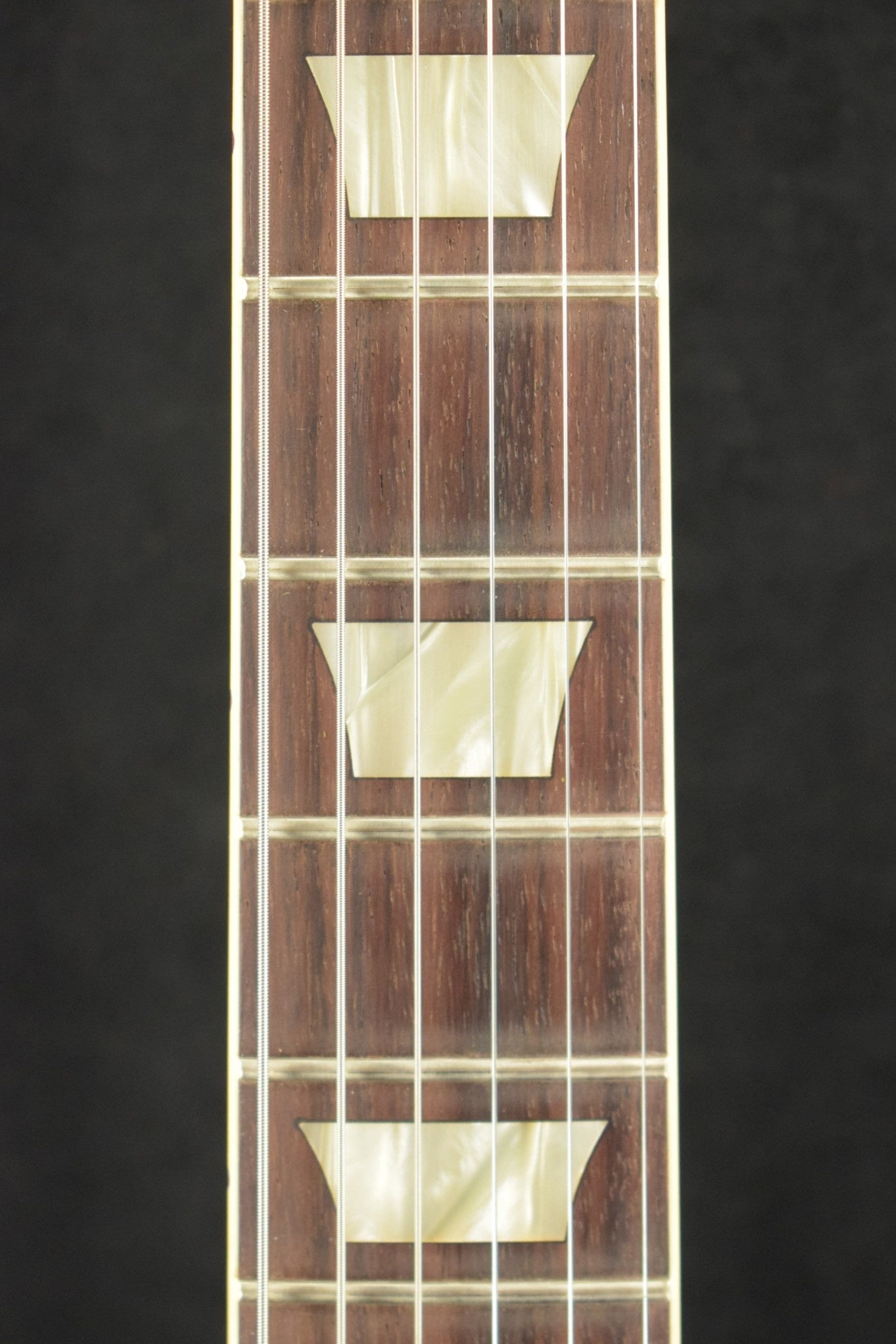 Gibson Murphy Lab 1959 Les Paul Standard Bourbon Burst Ultra Light Aged Fuller's Exclusive