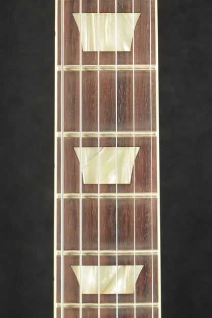 Gibson Murphy Lab 1959 Les Paul Standard Bourbon Burst Ultra Light Aged Fuller's Exclusive