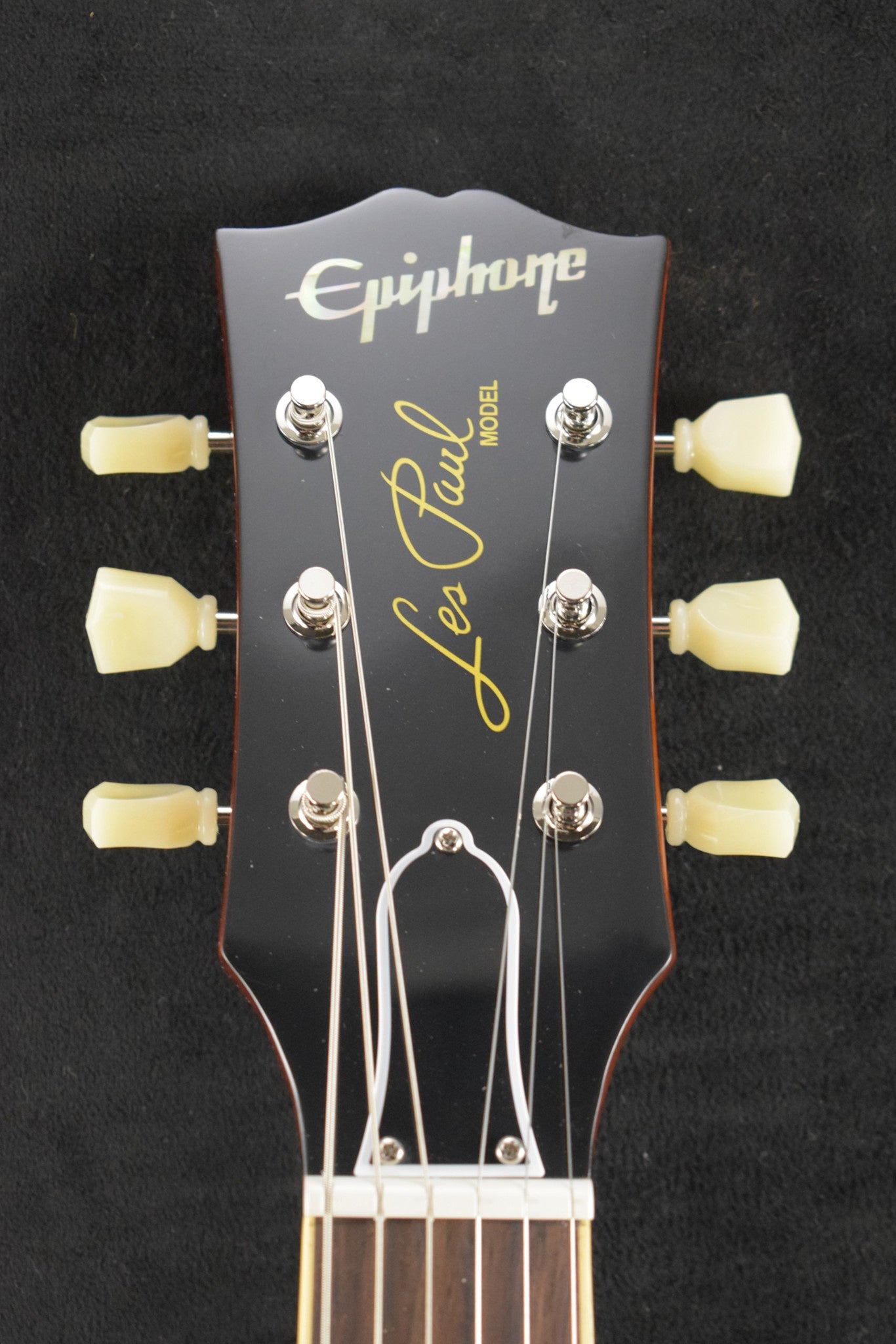 Epiphone 1959 Les Paul Standard Reissue Washed Bourbon Burst w/Hardshell Case