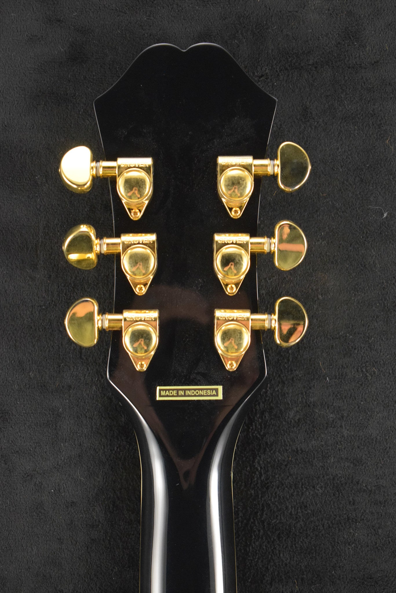 Epiphone J-200 EC Studio Solid Top Fishman Presys Black