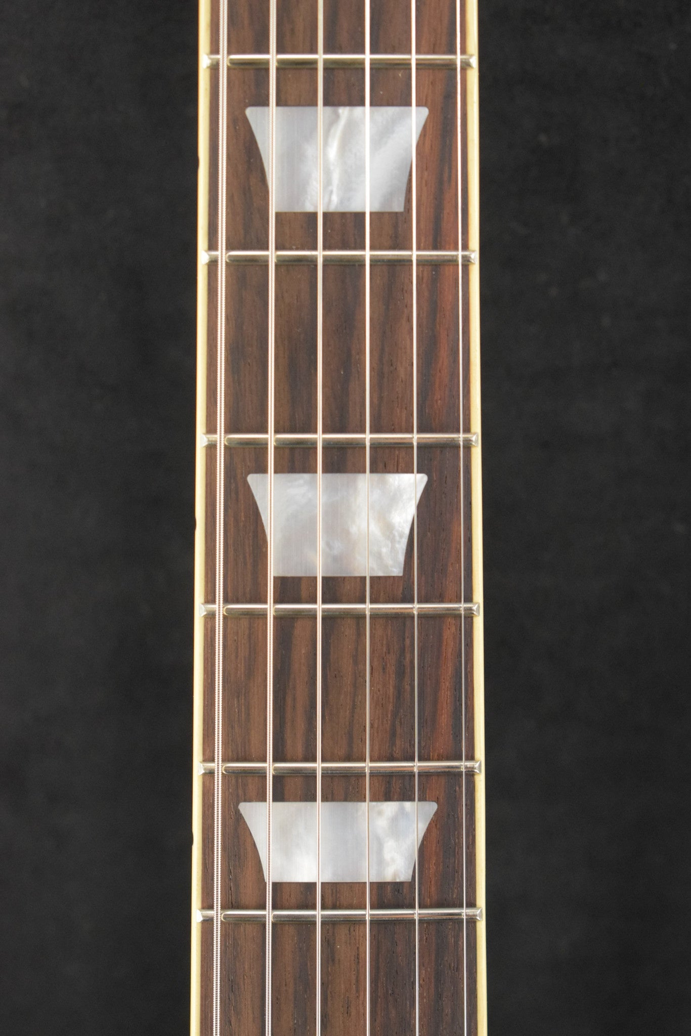 Epiphone 1959 Les Paul Standard Reissue Washed Bourbon Burst w/Hardshell Case