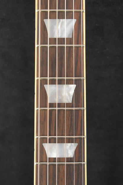 Epiphone 1959 Les Paul Standard Reissue Washed Bourbon Burst w/Hardshell Case