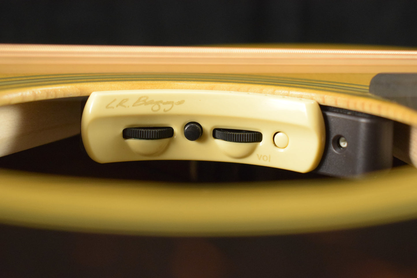 Martin M-6 Johnny Marr LR Baggs Anthem