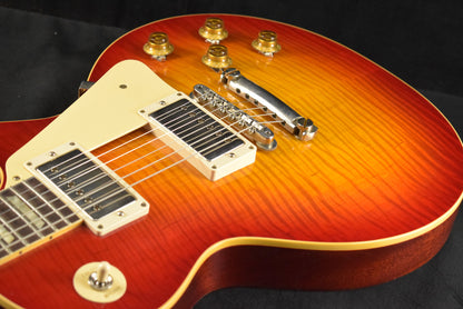 Gibson Murphy Lab 1959 Les Paul Standard Washed Cherry Ultra Light Aged Fuller's Exclusive