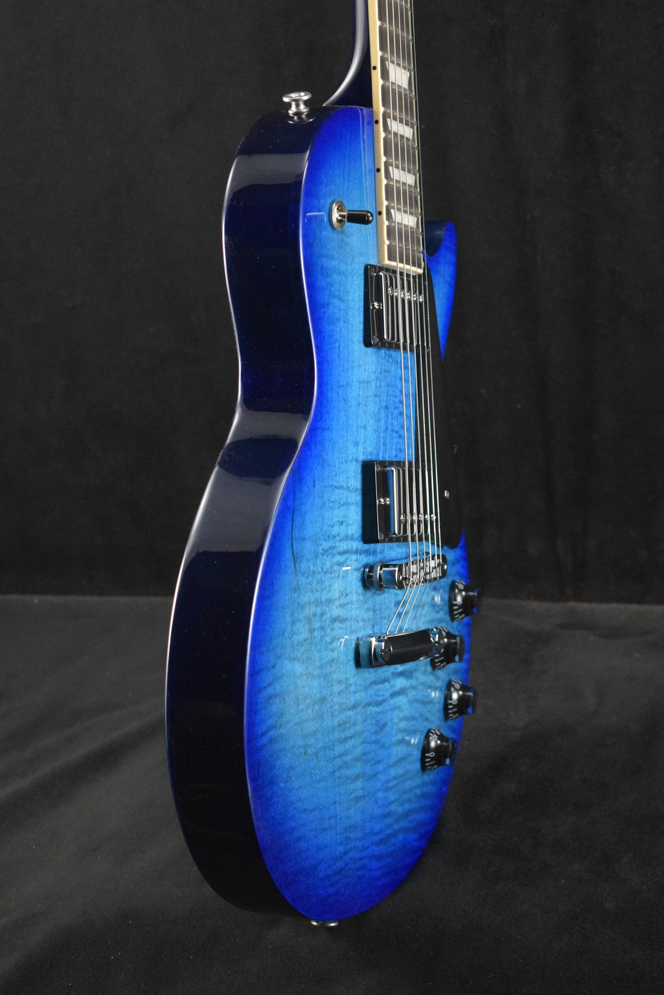 Gibson Les Paul Studio Session Cobalt Burst