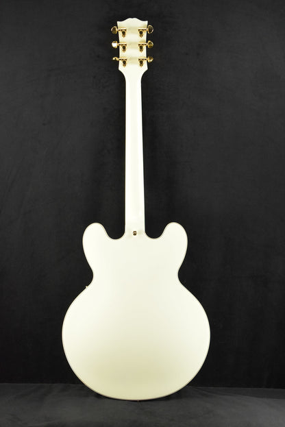 Epiphone IGC 1959 ES-355 Classic White w/ Hardshell Case