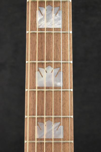 Gibson SJ-200 Studio Walnut Satin Walnut Burst