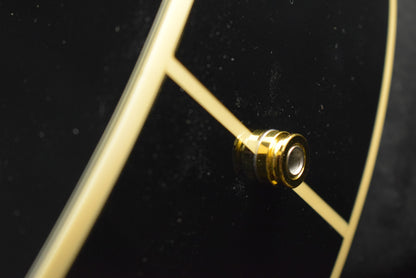 Epiphone J-200 EC Studio Solid Top Fishman Presys Black