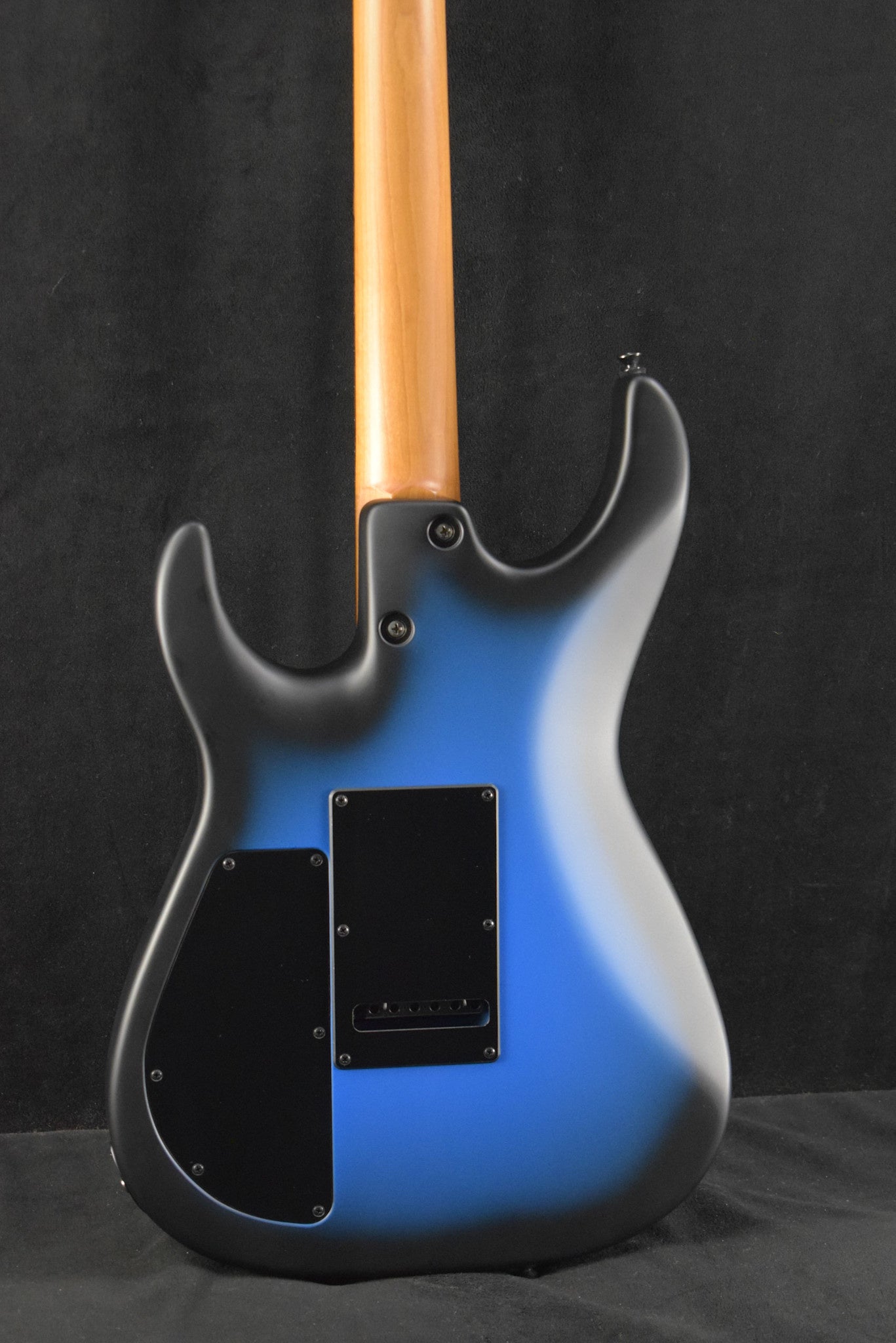 Tom Anderson Angel Player Satin Voodoo Blue to Black Burst