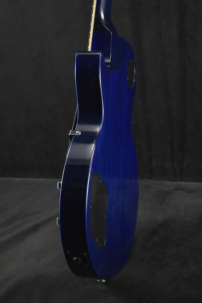 Gibson Les Paul Studio Session Cobalt Burst