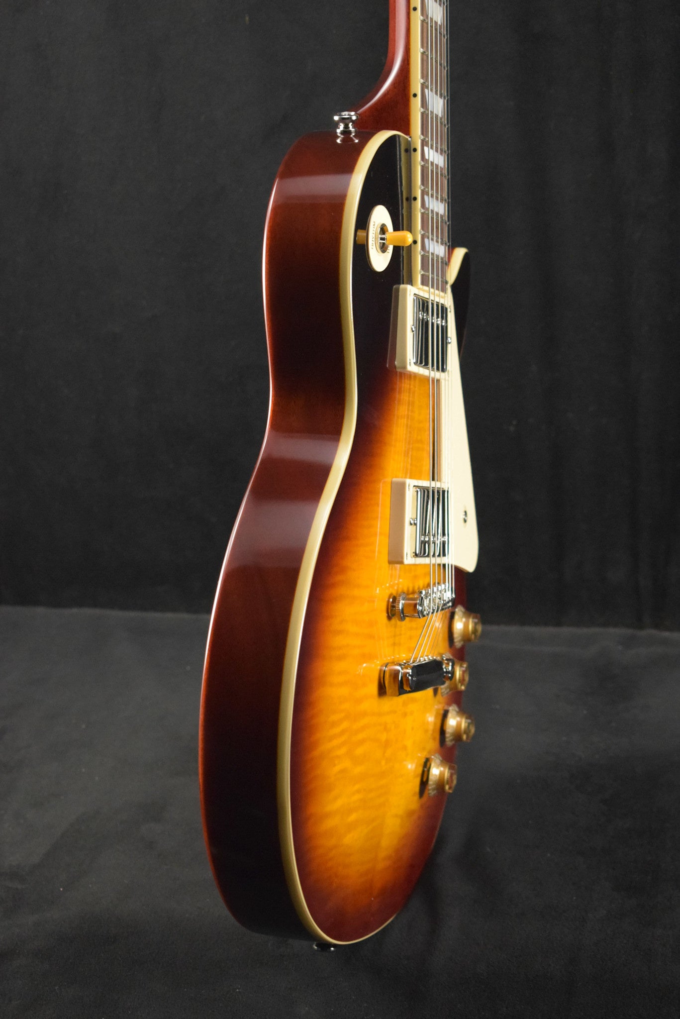 Epiphone 1959 Les Paul Standard Reissue Washed Bourbon Burst w/Hardshell Case