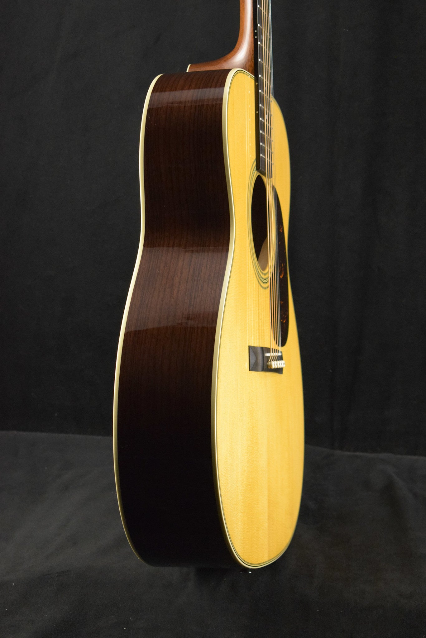 Martin M-6 Johnny Marr LR Baggs Anthem