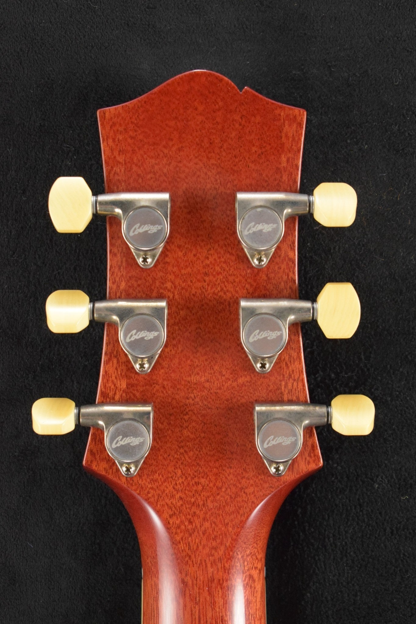 Collings I35 LC Vintage Faded Cherry