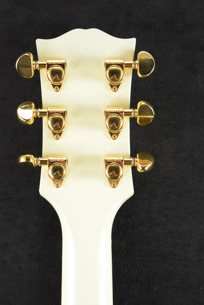 Epiphone IGC 1959 ES-355 Classic White w/ Hardshell Case