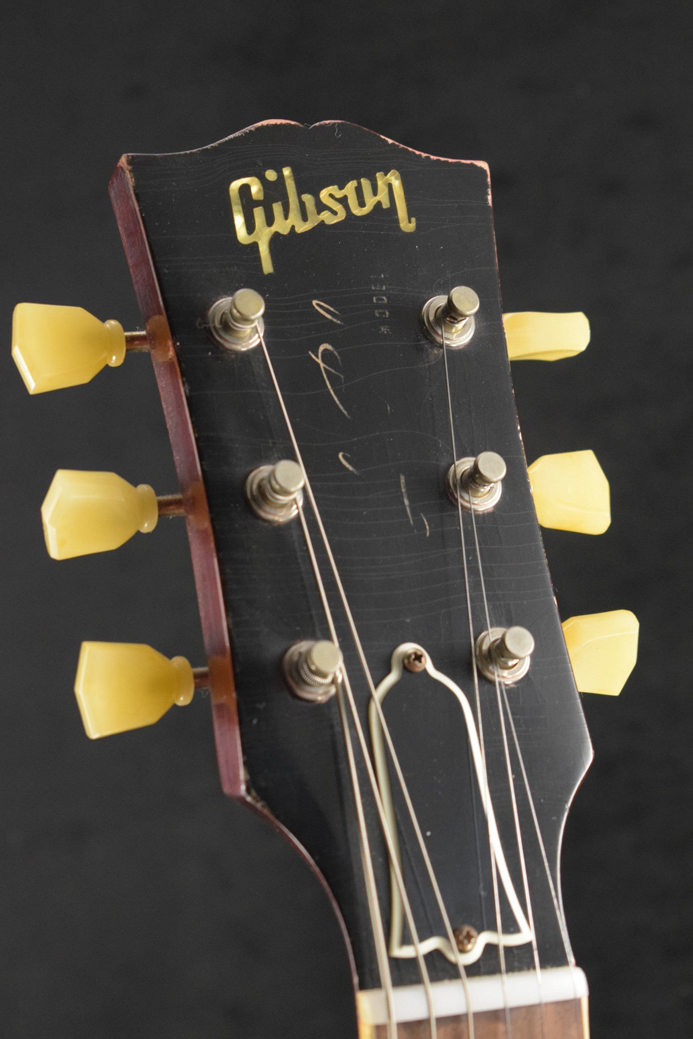 Gibson Murphy Lab 1959 Les Paul Standard Sunrise Tea Burst Heavy Aged Fuller's Exclusive