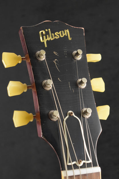 Gibson Murphy Lab 1959 Les Paul Standard Sunrise Tea Burst Heavy Aged Fuller's Exclusive