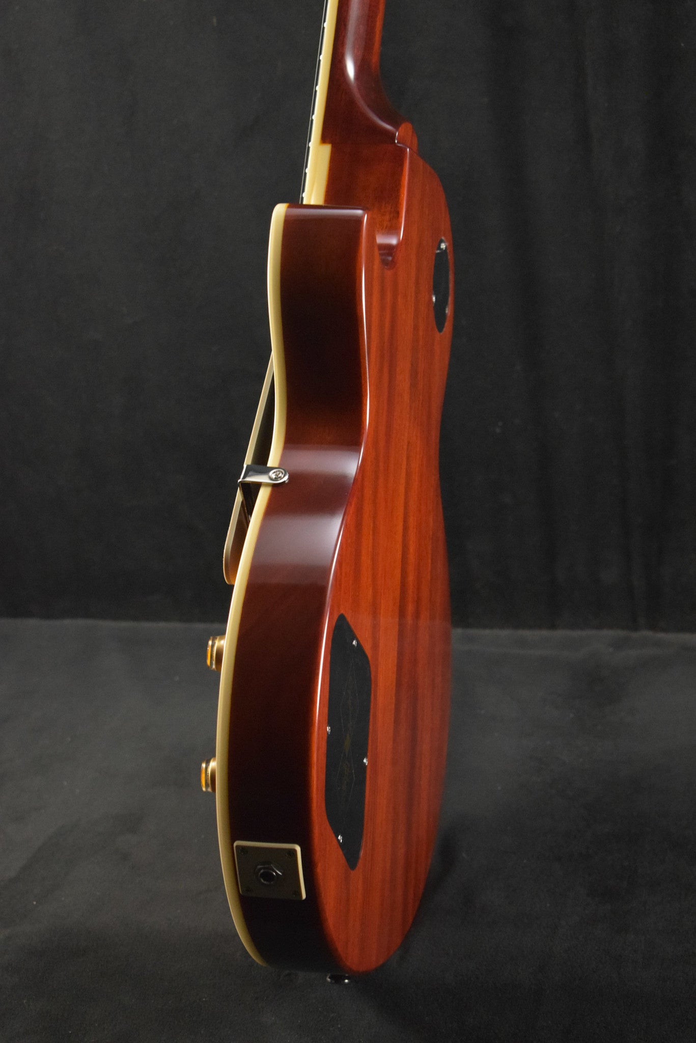 Epiphone 1959 Les Paul Standard Reissue Washed Bourbon Burst w/Hardshell Case