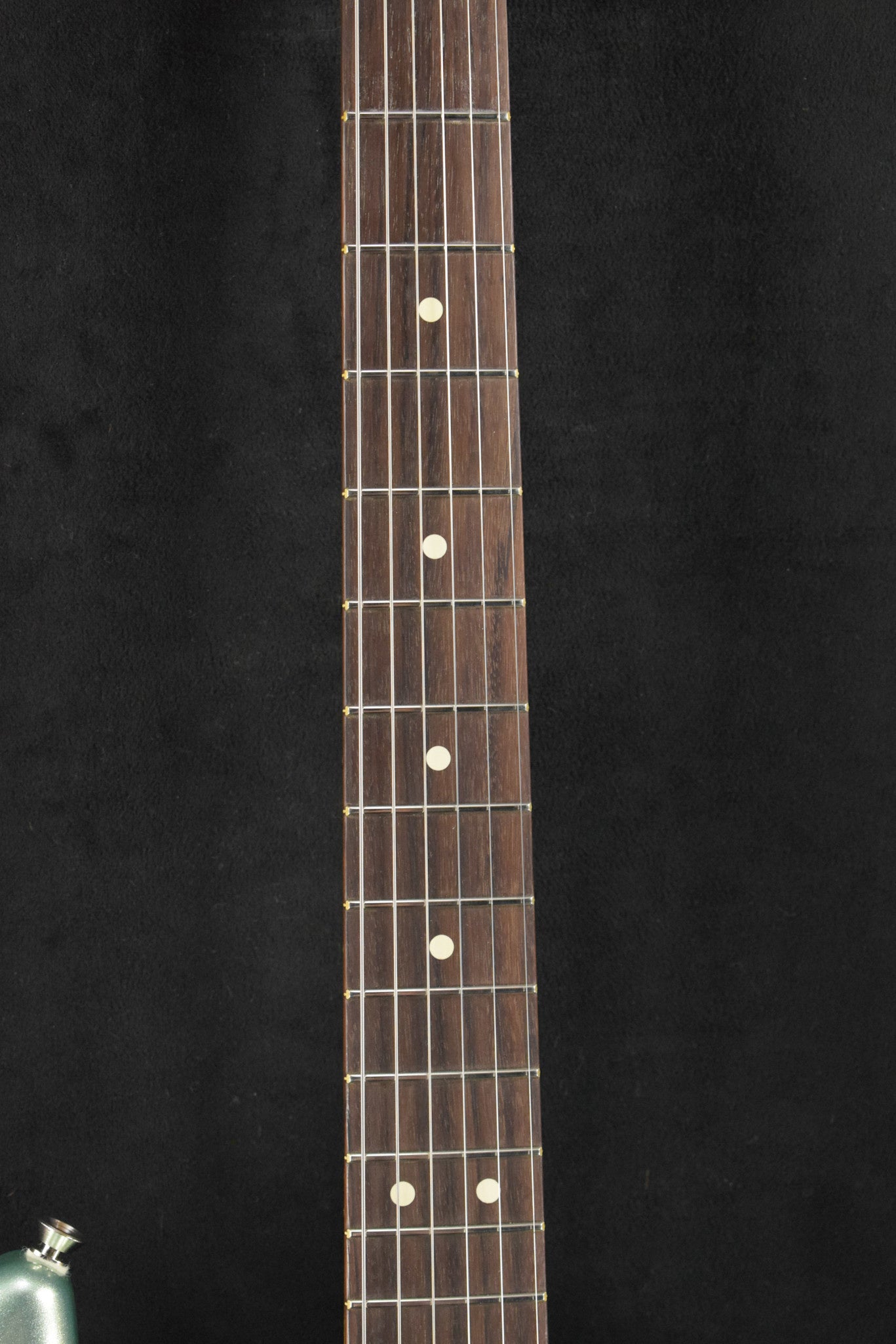 Fender American Professional II Stratocaster Mystic Surf Green Rosewood Fingerboard