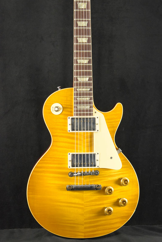 Gibson Murphy Lab 1959 Les Paul Standard Lemon Burst Ultra Light Aged Fuller's Exclusive