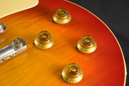 Gibson Murphy Lab 1959 Les Paul Standard Washed Cherry Ultra Light Aged Fuller's Exclusive