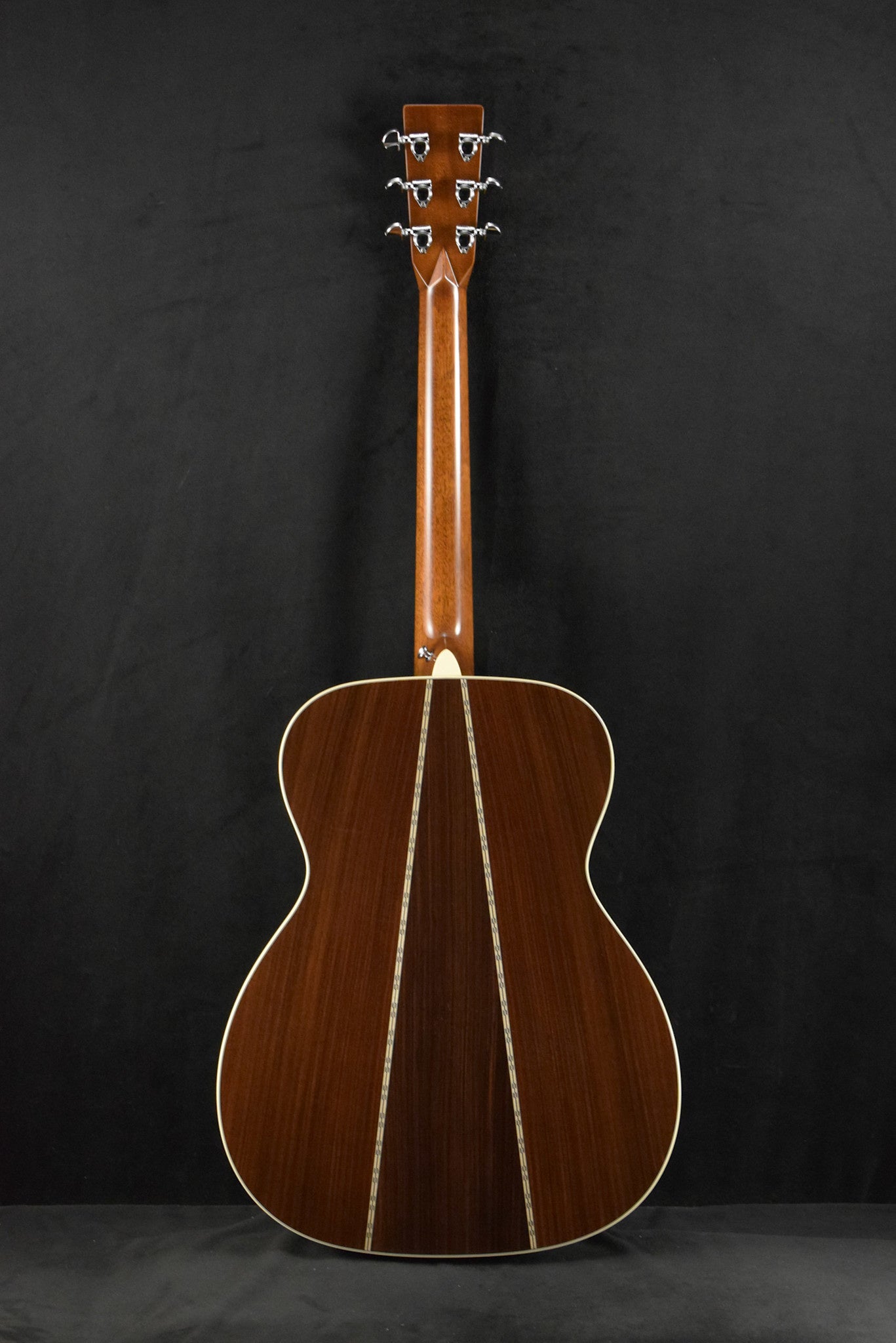 Martin M-6 Johnny Marr LR Baggs Anthem