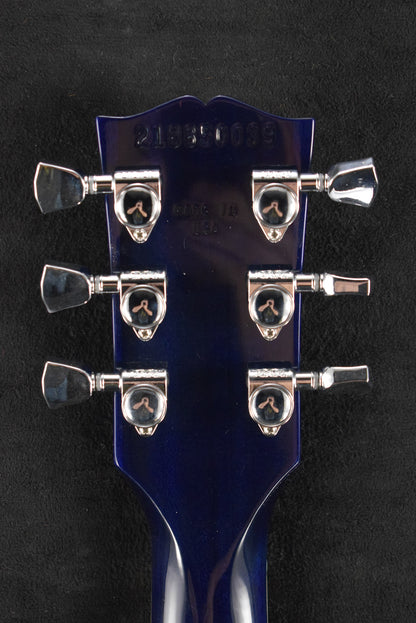 Gibson Les Paul Studio Session Cobalt Burst