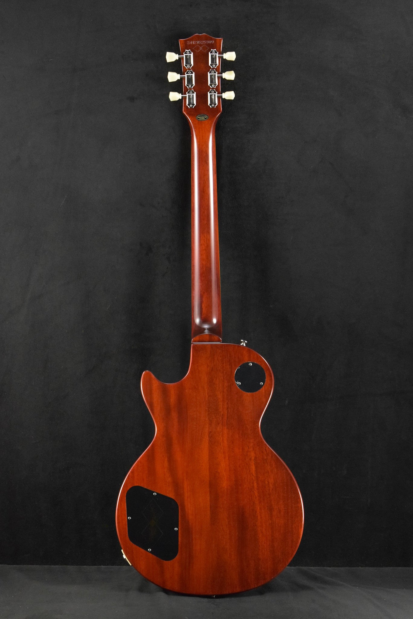 Epiphone 1959 Les Paul Standard Reissue Washed Bourbon Burst w/Hardshell Case