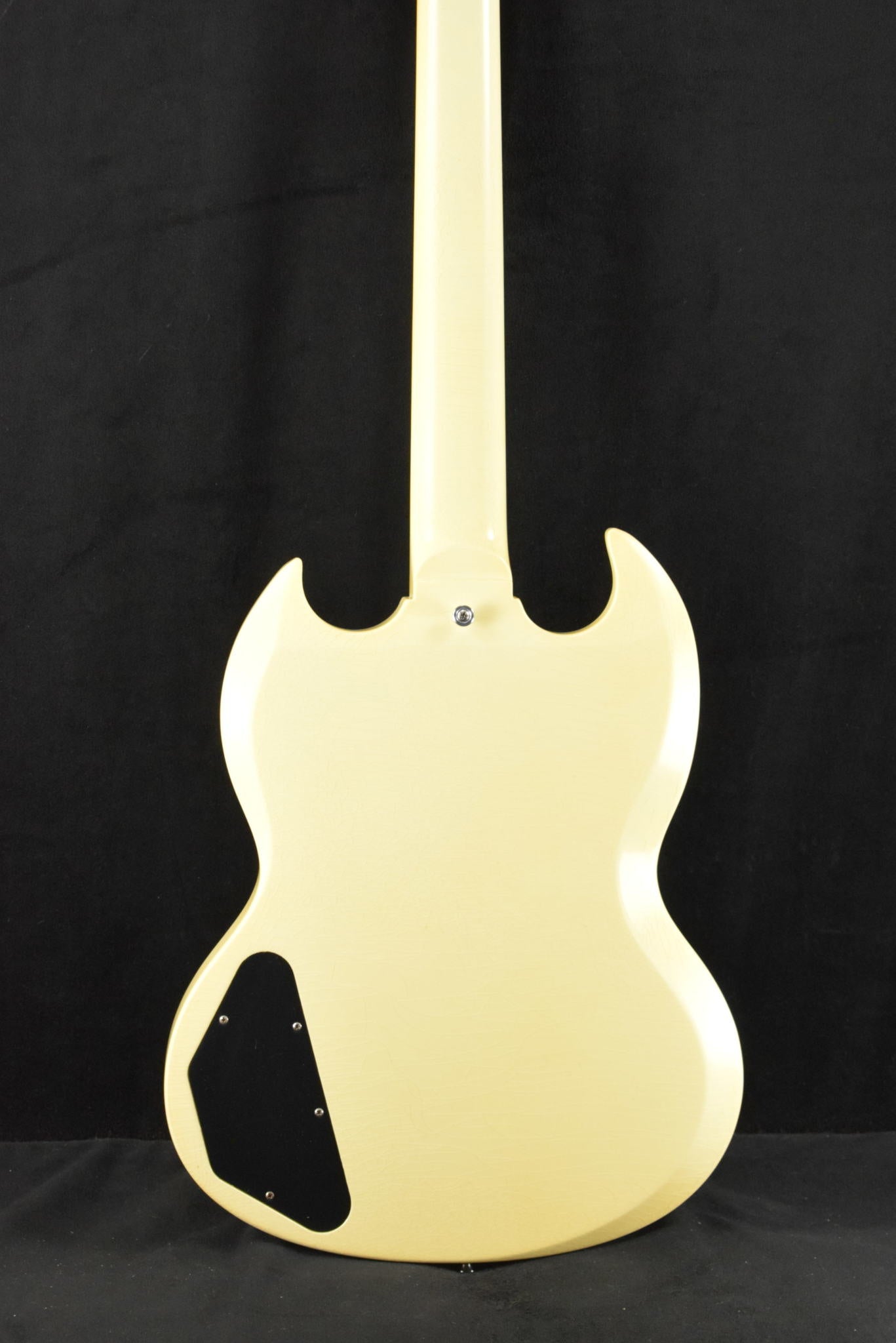 Gibson Murphy Lab 1963 SG Special Classic White Ultra Light Aged