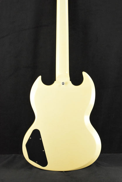 Gibson Murphy Lab 1963 SG Special Classic White Ultra Light Aged