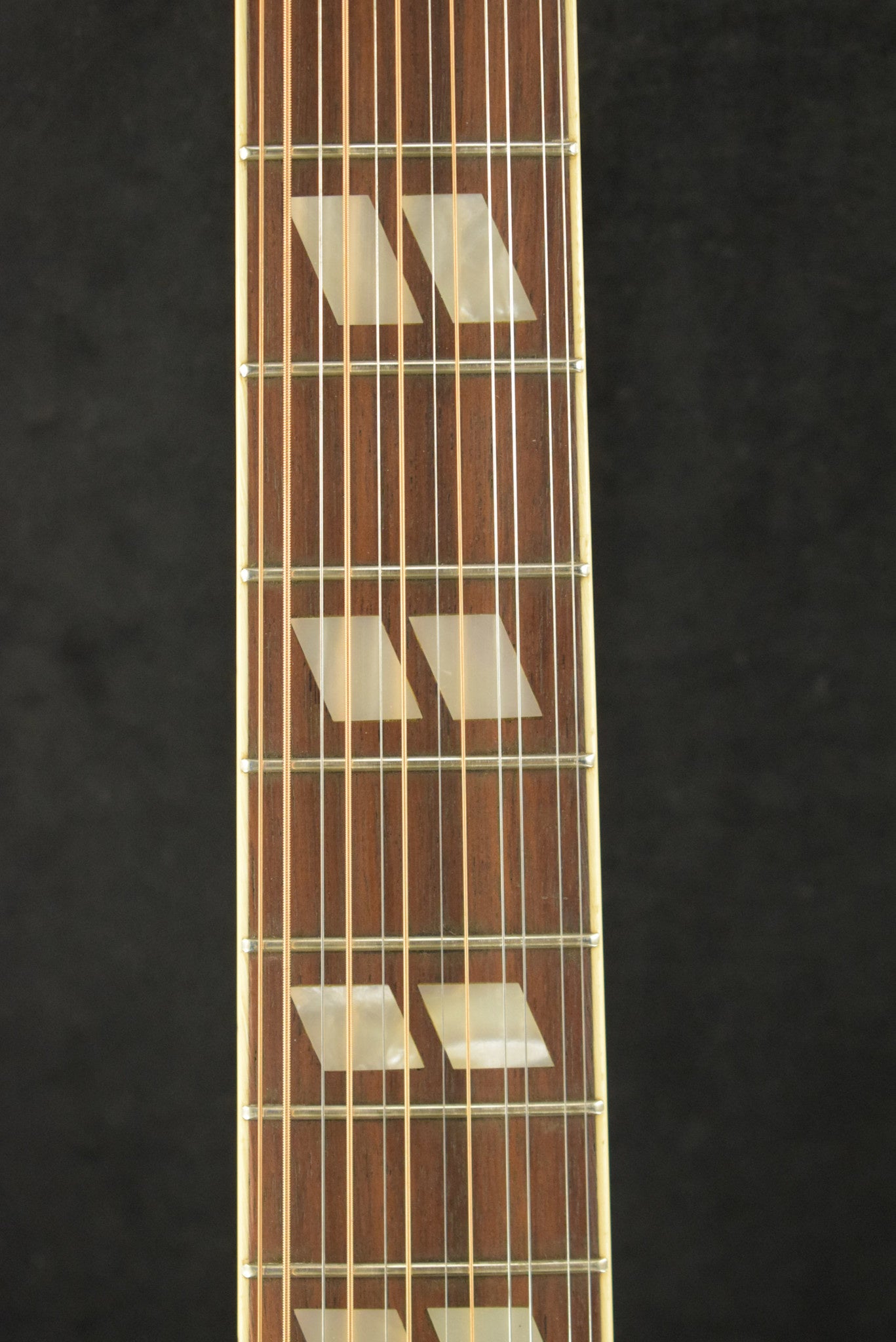 Epiphone Masterbilt Hummingbird 12-String Aged Cherry Sunburst Gloss