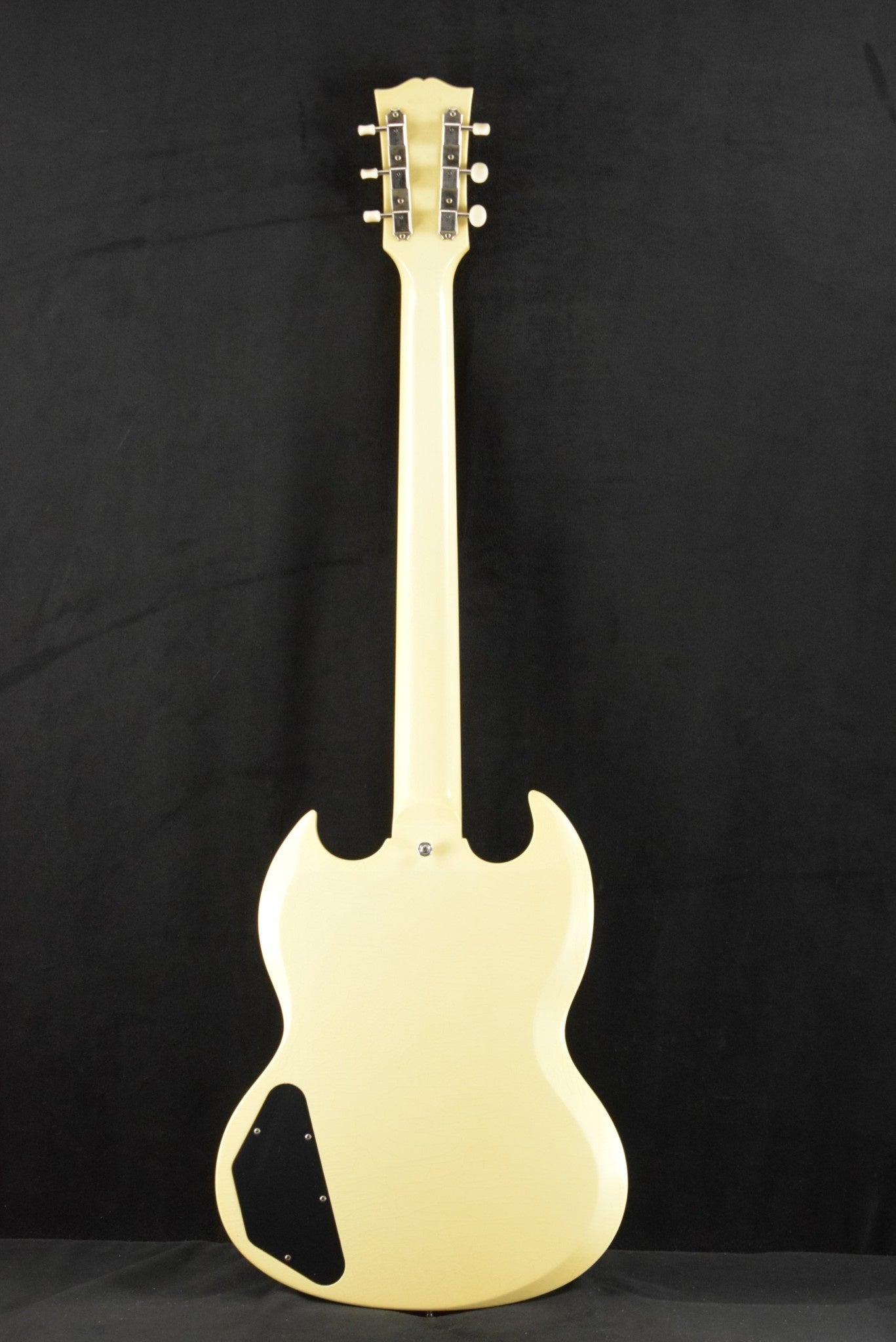 Gibson Murphy Lab 1963 SG Special Classic White Ultra Light Aged