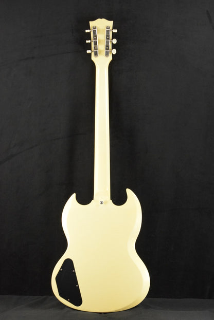 Gibson Murphy Lab 1963 SG Special Classic White Ultra Light Aged