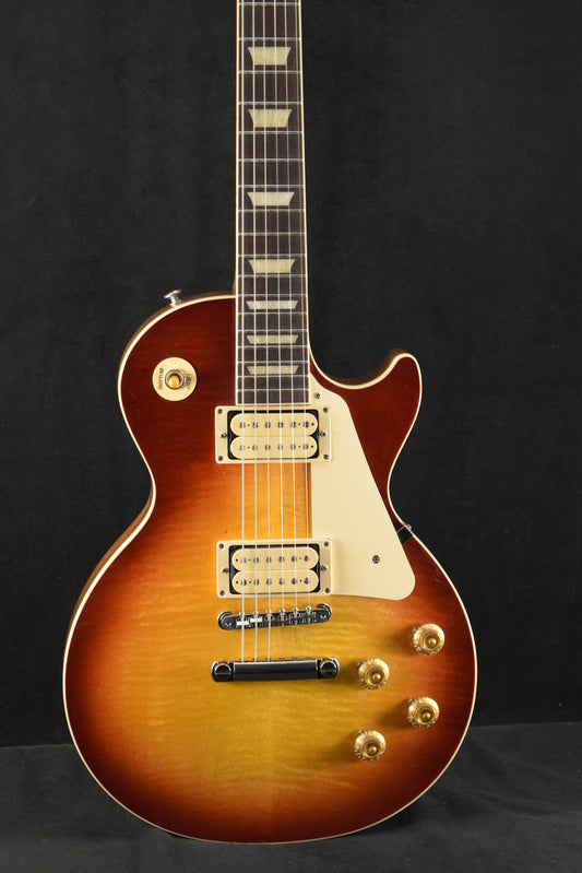 Gibson Les Paul Standard 50s Double Trouble Vintage Bourbon Burst Gloss