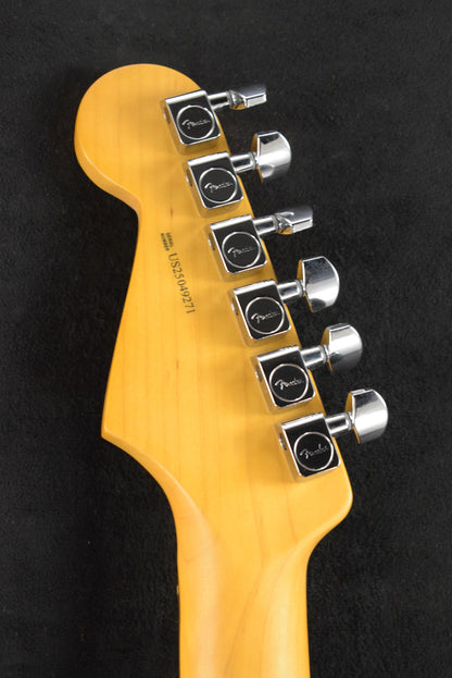 Fender American Professional II Stratocaster Mystic Surf Green Rosewood Fingerboard