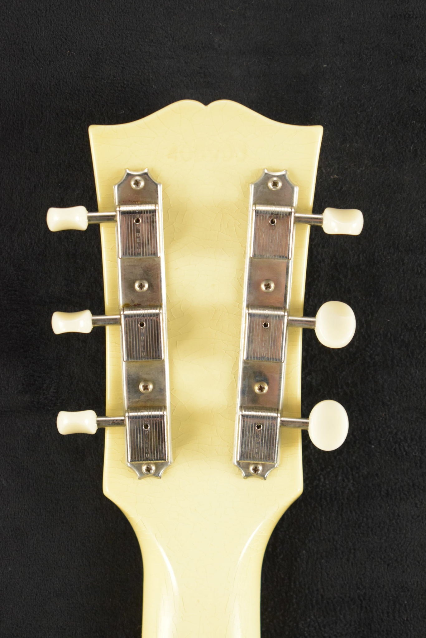 Gibson Murphy Lab 1963 SG Special Classic White Ultra Light Aged