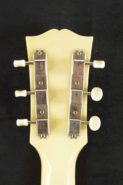 Gibson Murphy Lab 1963 SG Special Classic White Ultra Light Aged