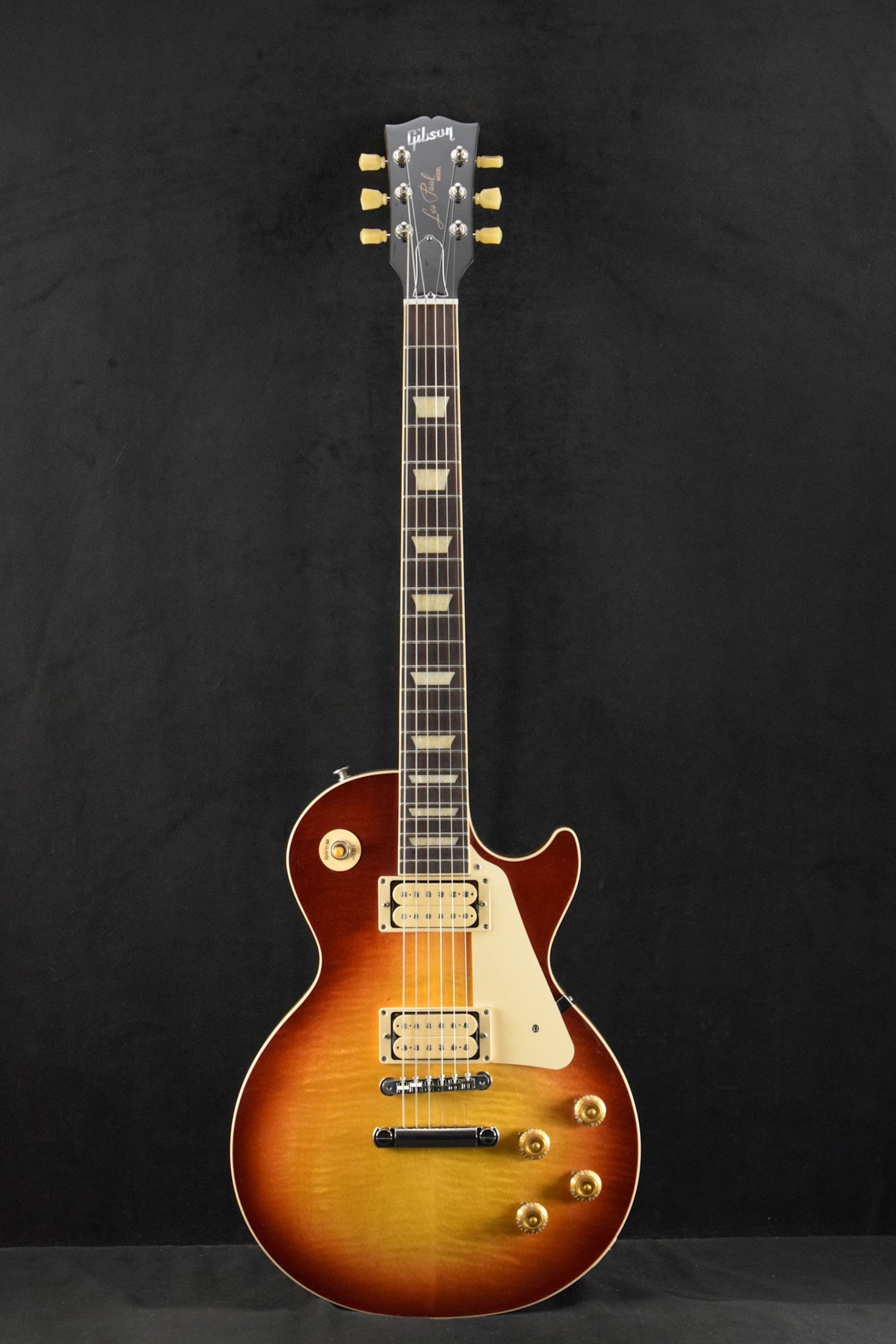 Gibson Les Paul Standard 50s Double Trouble Vintage Bourbon Burst Gloss