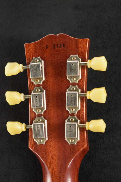 Gibson Murphy Lab '59 Les Paul Standard Tomato Soup Burst Heavy Aged Fuller's Exclusive