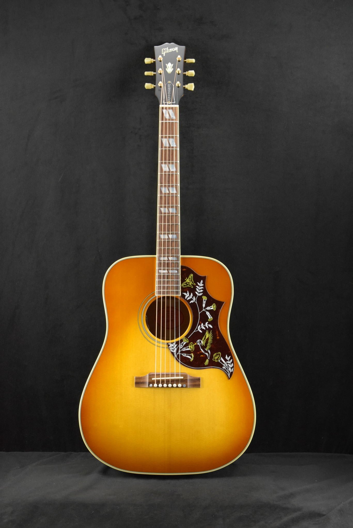 Gibson Hummingbird Original Heritage Cherry Sunburst