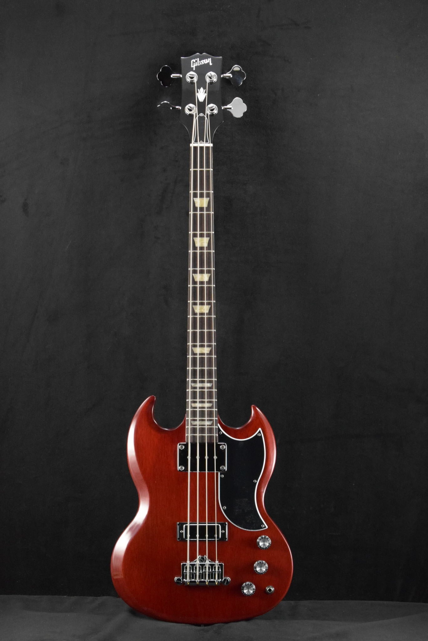 Gibson SG Standard Bass Heritage Cherry