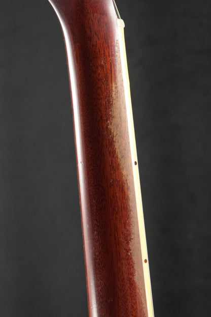 Gibson Murphy Lab 1959 Les Paul Standard Sunrise Tea Burst Heavy Aged Fuller's Exclusive