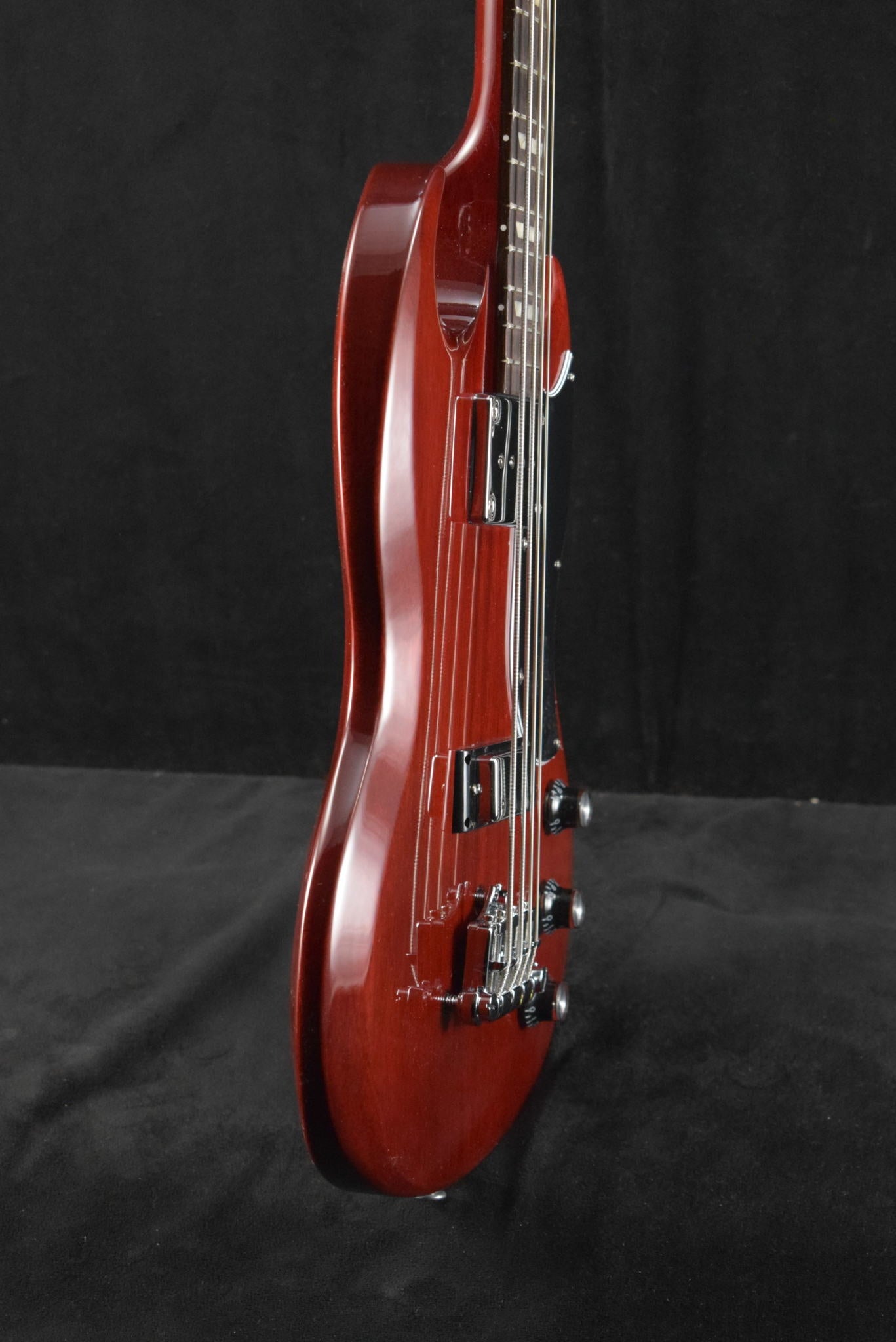 Gibson SG Standard Bass Heritage Cherry